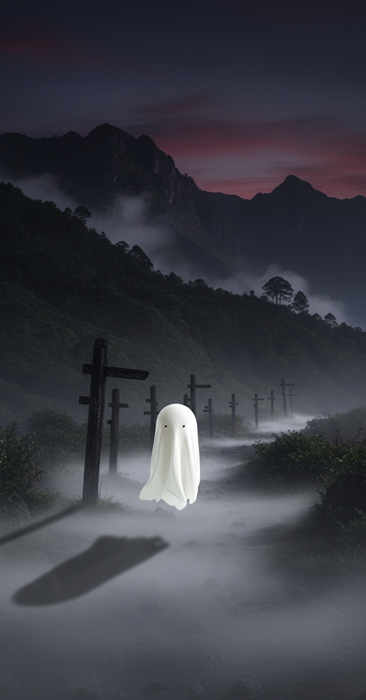 Horor Konyol di Gunung Bawakaraeng