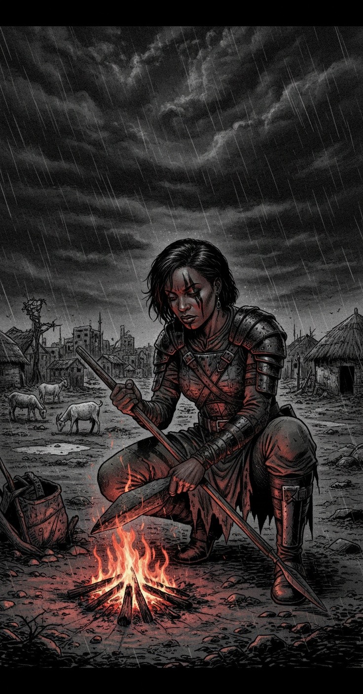 Tale of a Village Hurter