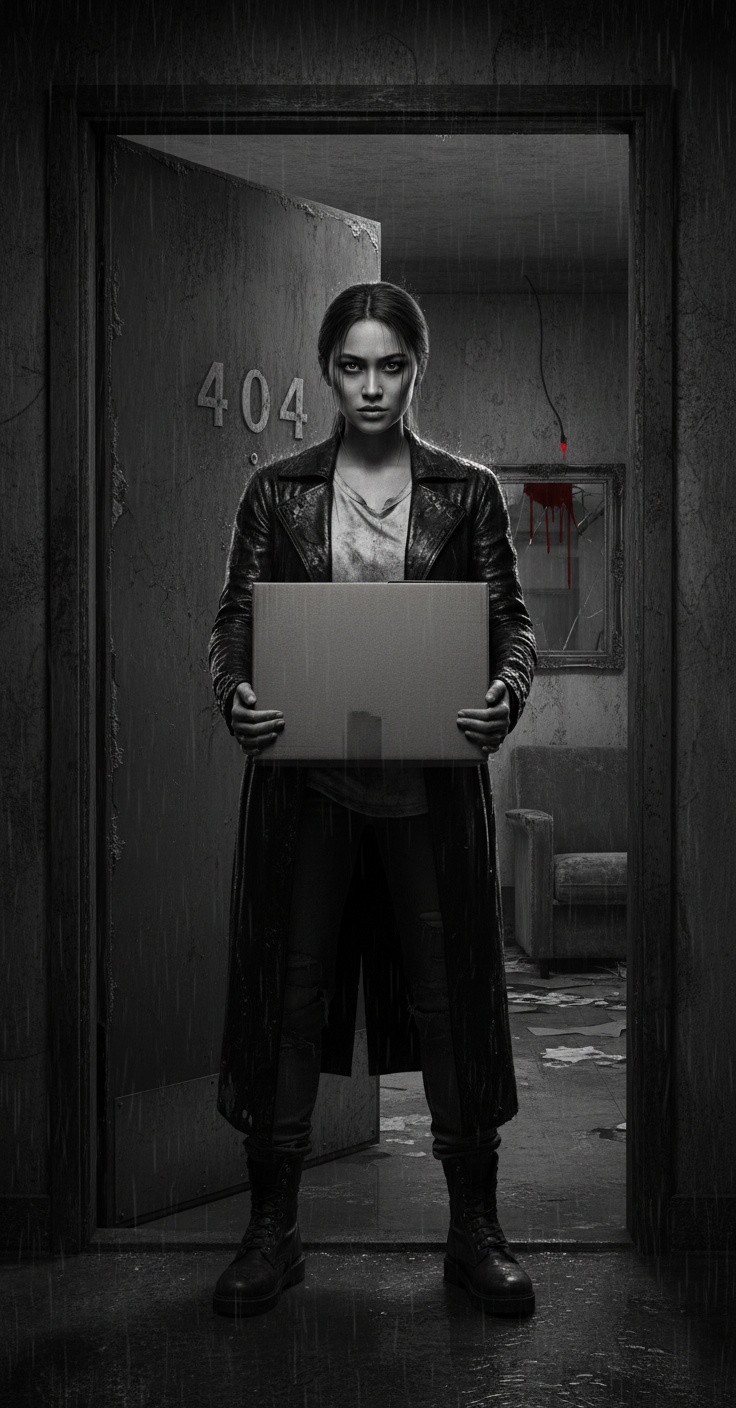 Misteri Apartemen 404: Teror Tak Terduga