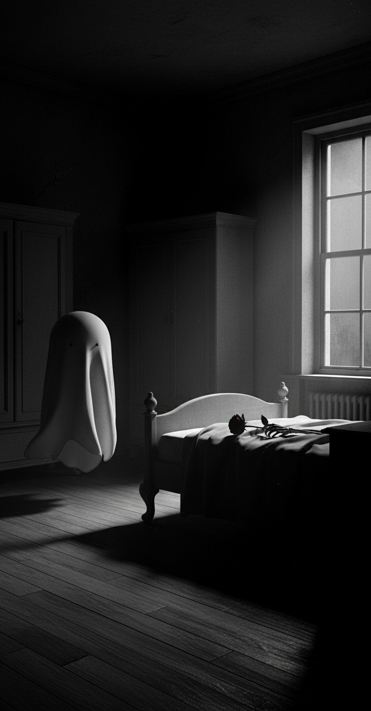 Bayangan di Balik Kesunyian