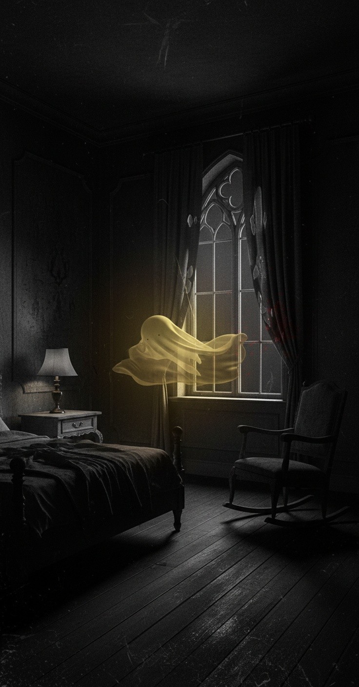 The Thing in the Corner