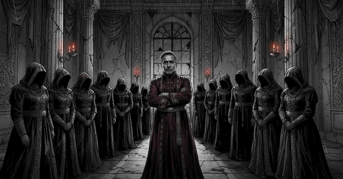 Raat ki Dinner Party aur Music Box ka Raaz