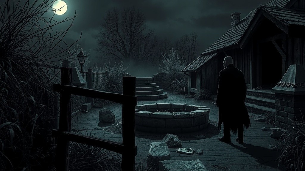 कुएँ का रहस्य