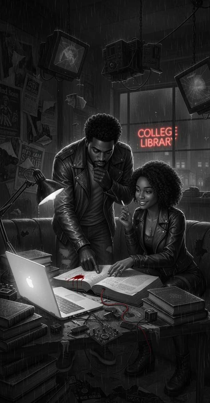 B-NETI: Young Visionaries in Multimedia Production