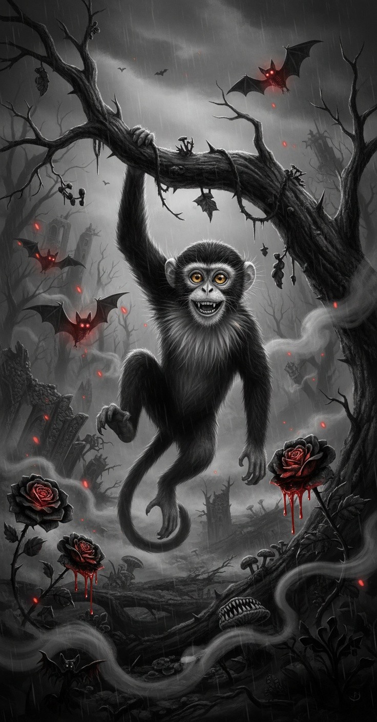 Babu and the Haunted Mango: A Prank Gone Wrong!