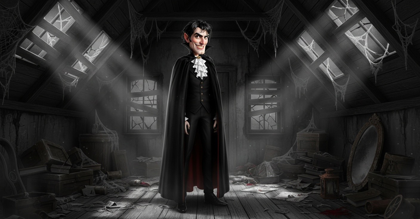 A Vampire's Eternal Promise: The Tragic Love of Draven