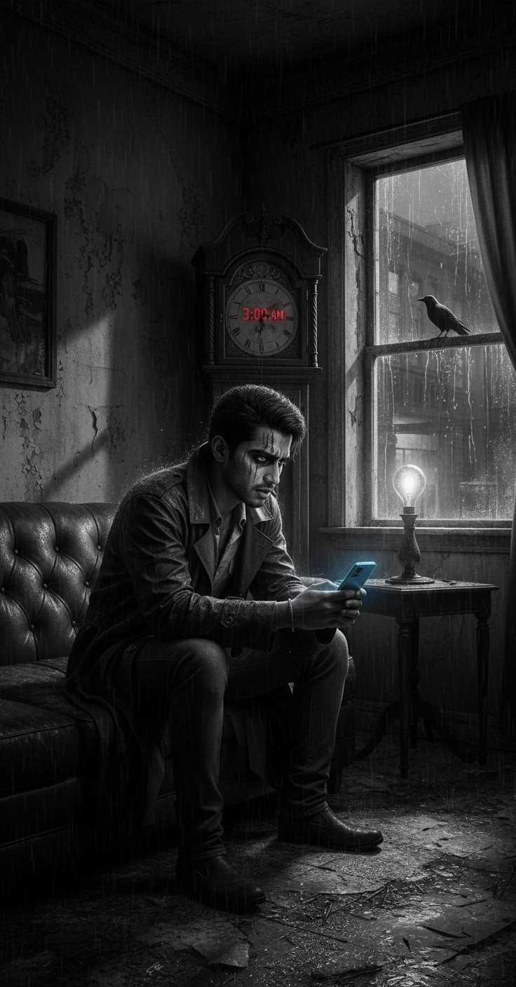 Goodbye in the Dark