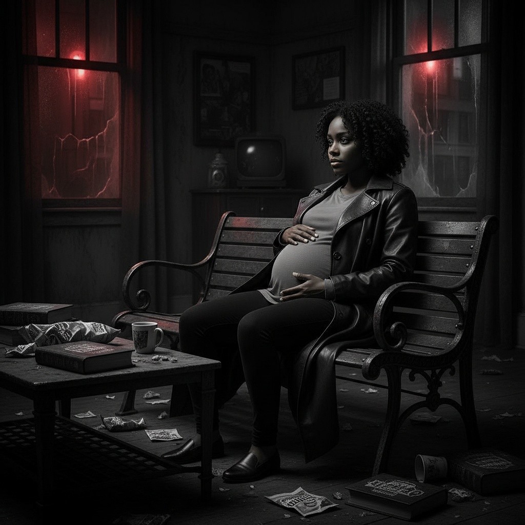 Luna's Pregnancy Journey