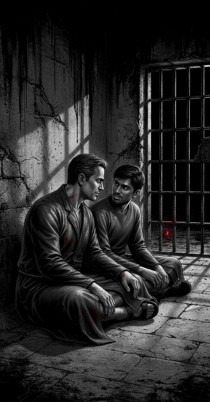 Miraculous Freedom: Paul and Silas in Prayer