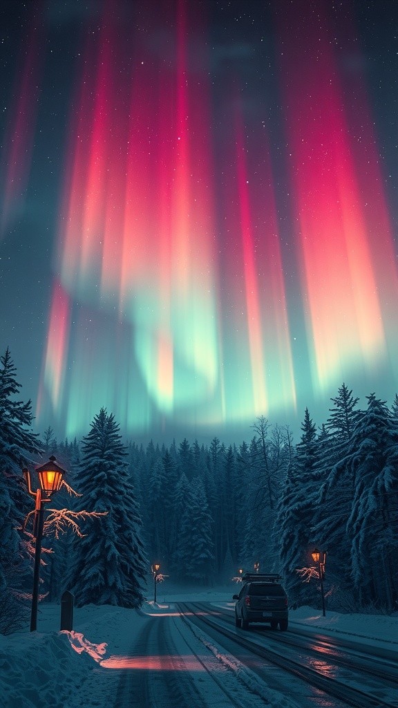 Rahasia Ledakan Langit Siberia