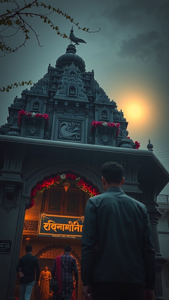 महाकाल की कहानियाँ