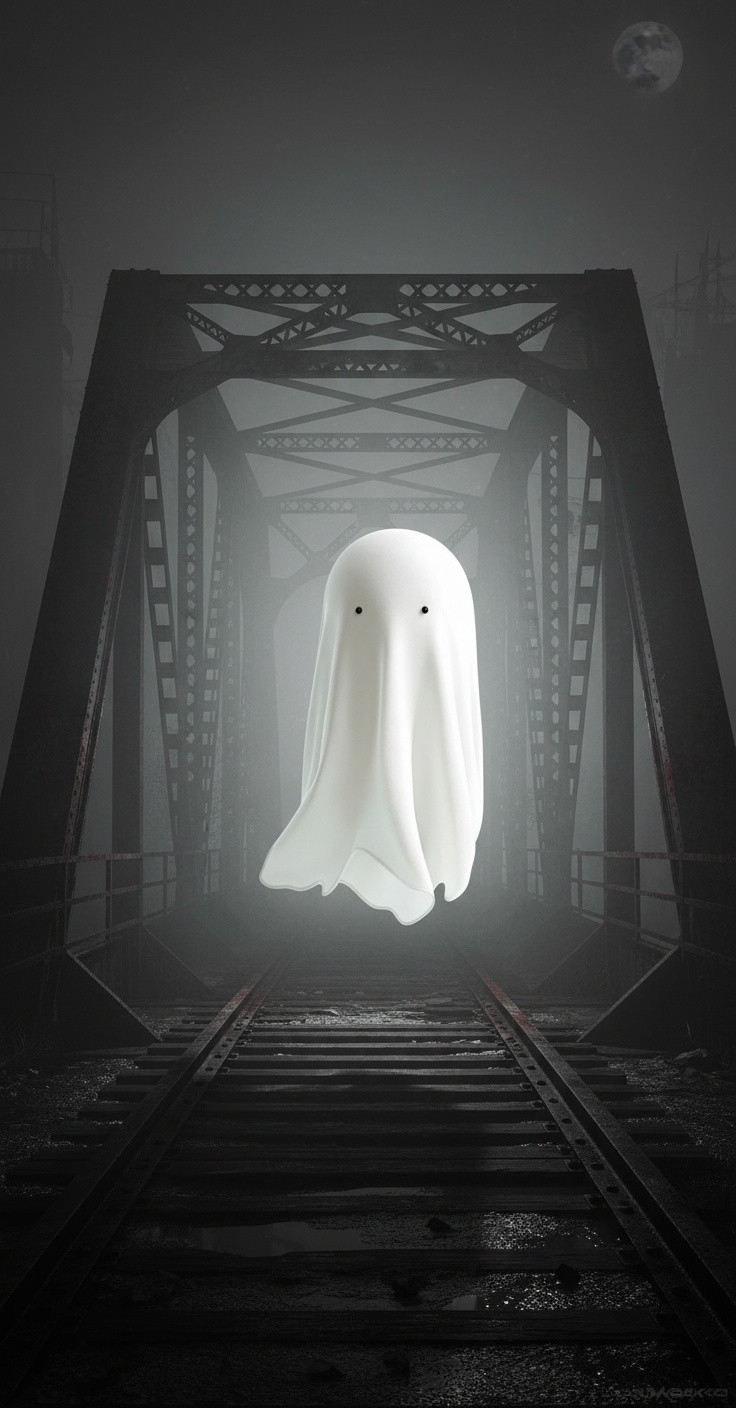 Misteri Kereta Api Hantu di Jembatan Lama