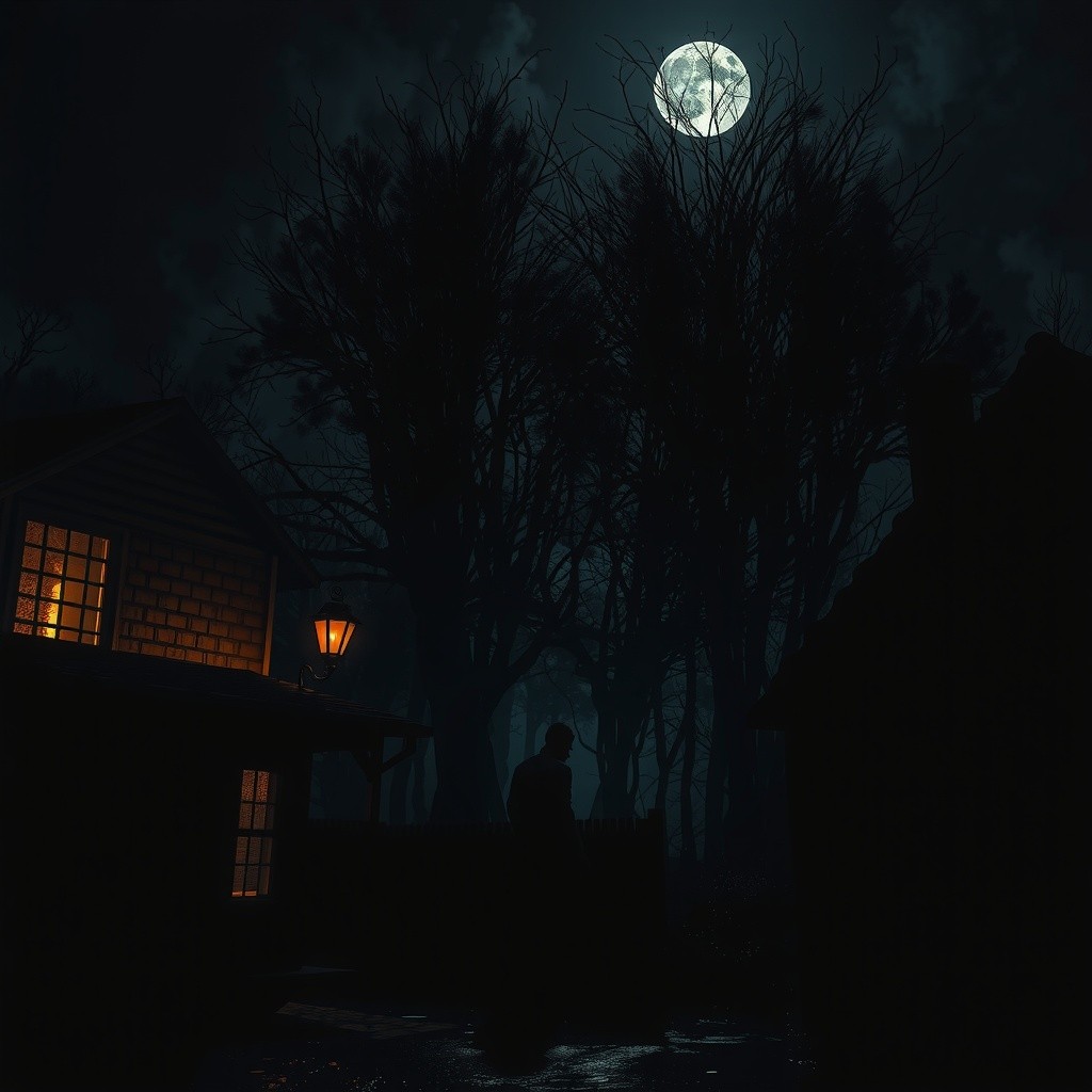 Create a Horror Story