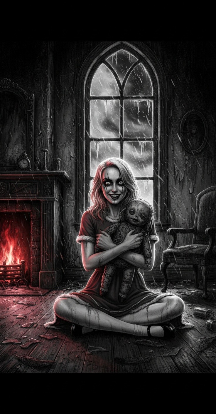 Spooky Christmas