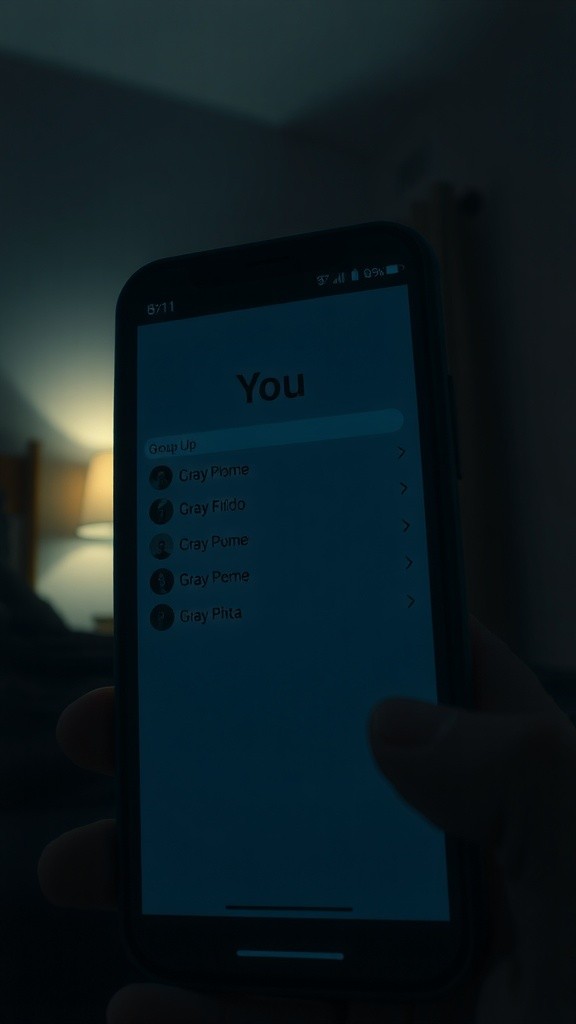 You Added Us