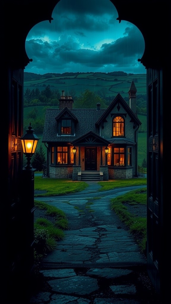 Teror Dalam Bayang
