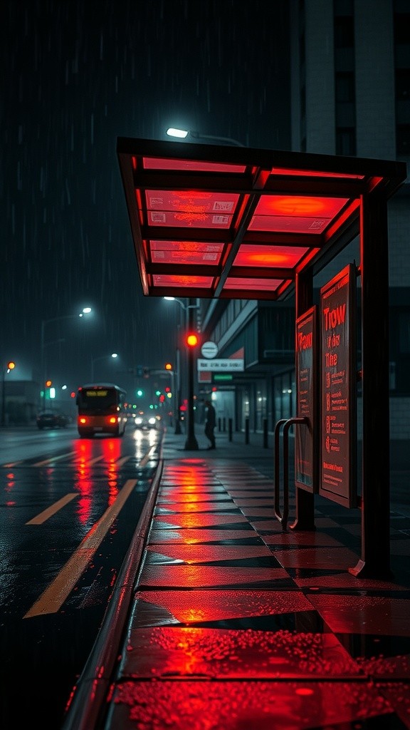 The Waiting Shadow