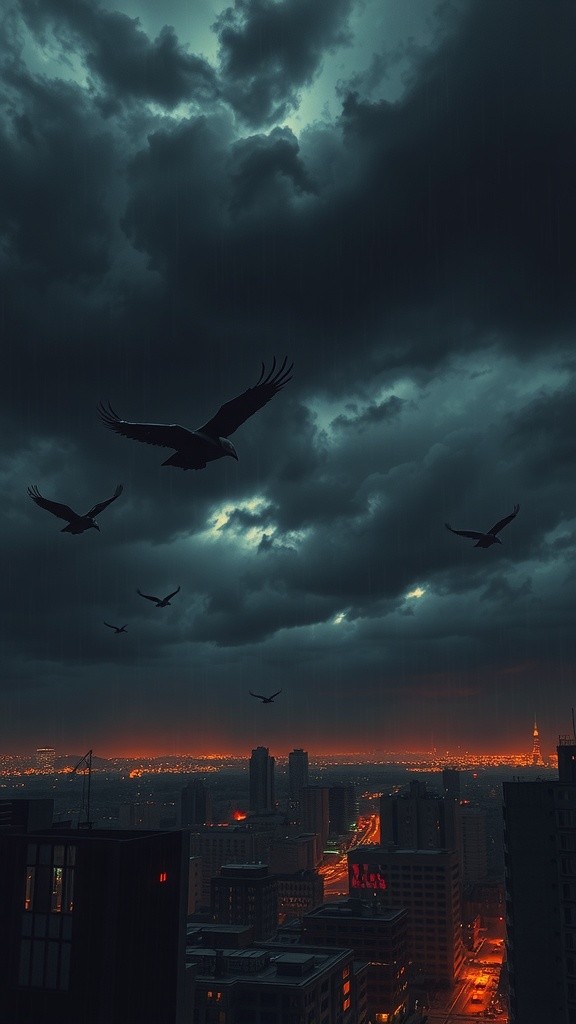 Awakening the Depths