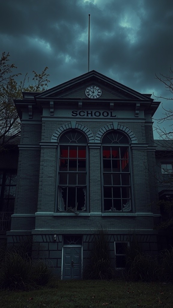 अंधेरी रात की कहानी