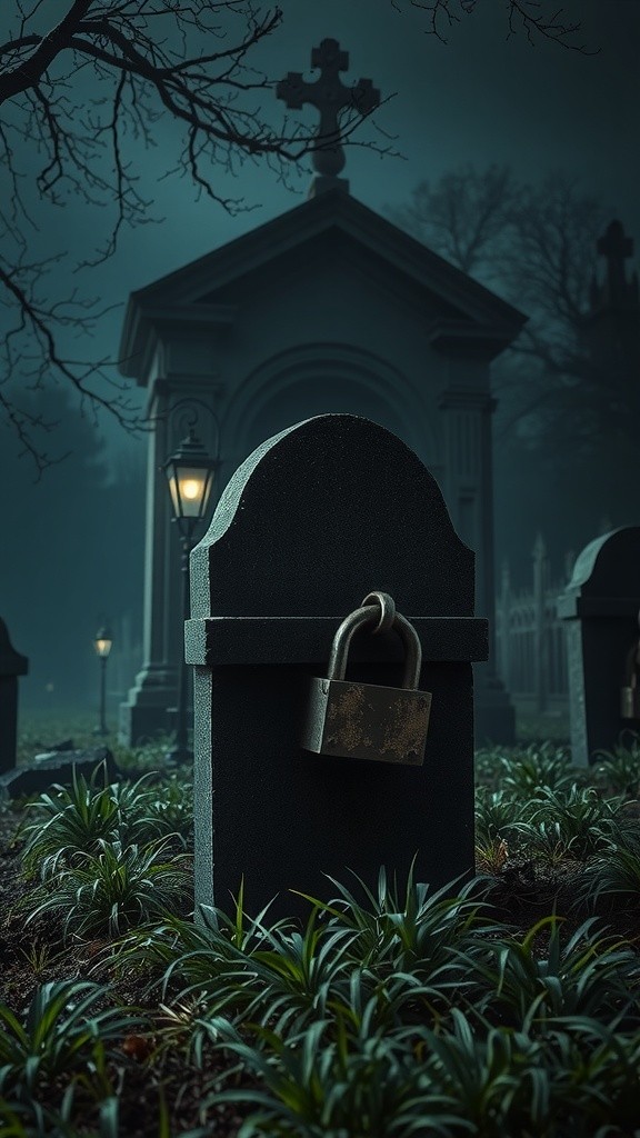 The Sealed Grave
