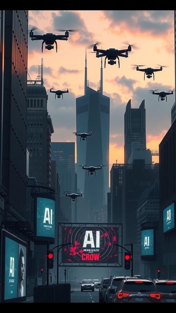 Whispers of the Unknown: The Haunting Potential of AI