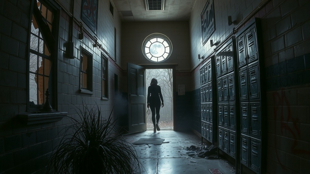 School of Shadows