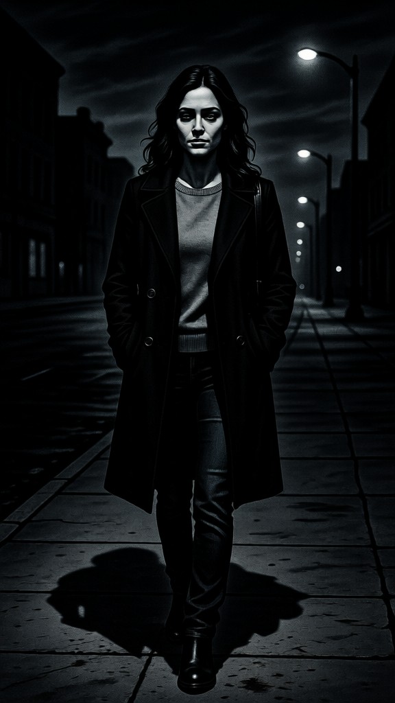 A Chilling Encounter: The Night I Was Followed