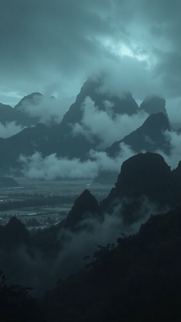 4 Gunung Misterius di Indonesia: Berani Mendaki?