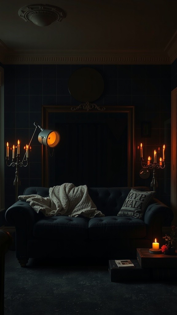 The Legend of Bloody Mary: A Mirror of Mystery and Fear