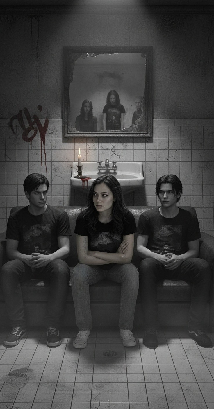 The Legend of Bloody Mary: A Mirror of Fear and Mystery