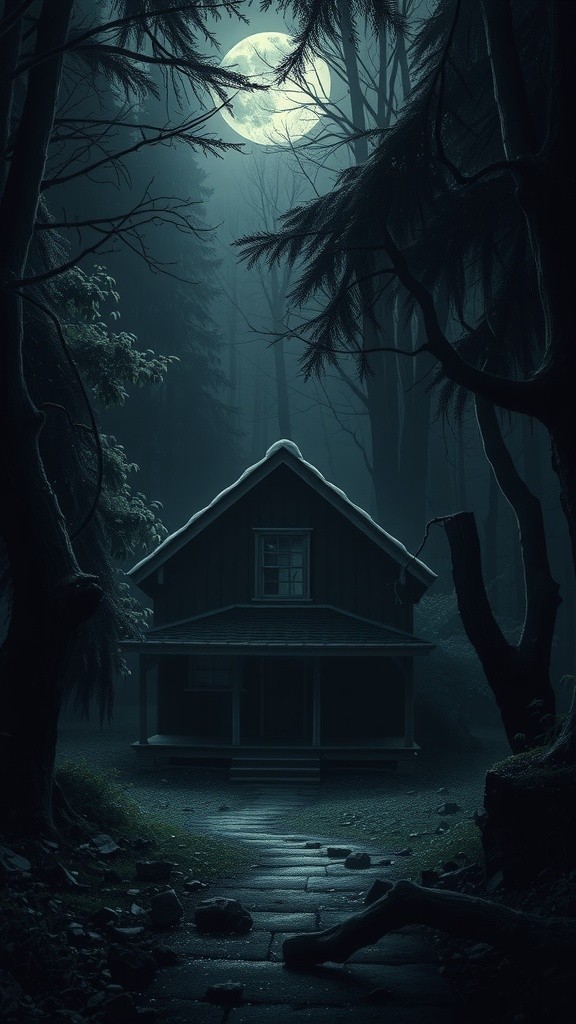 जादूगरनी की कहानी