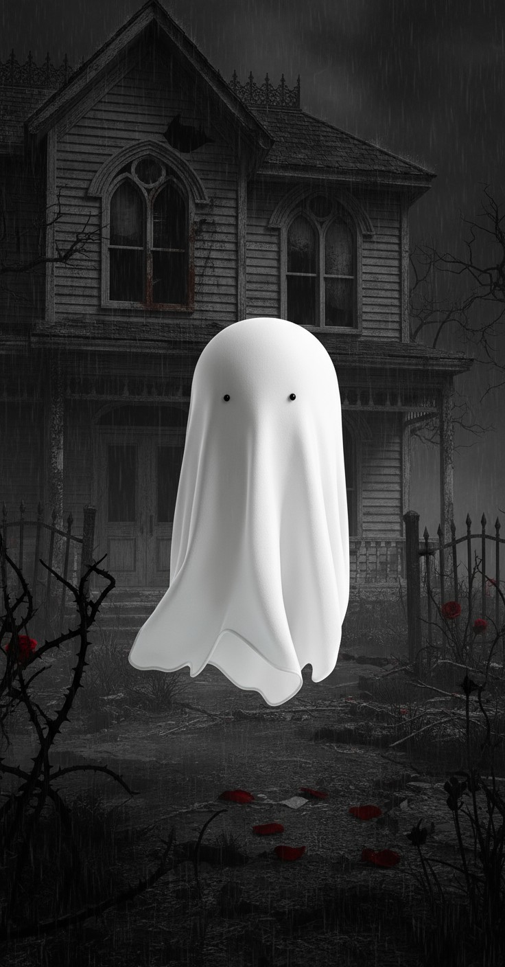 भूत के डर का सामना