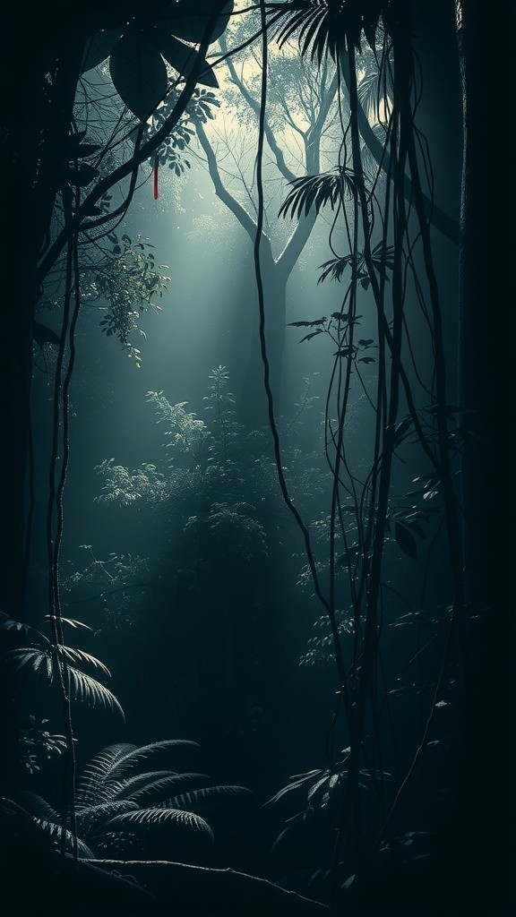 Jungle Survival: A Fight Against the Anaconda