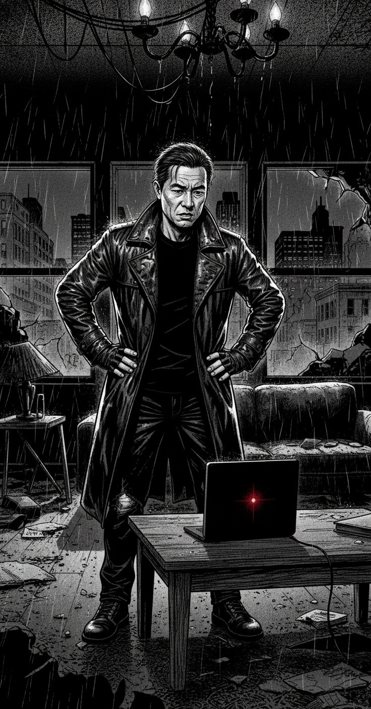 Grup WhatsApp Warga Lama: Pesan Aneh dari Anggota yang Sudah Tiada