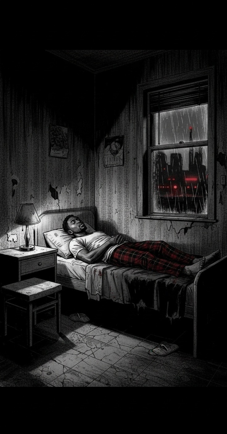 Ketindihan WiFi: Hantu Butuh Sinyal!