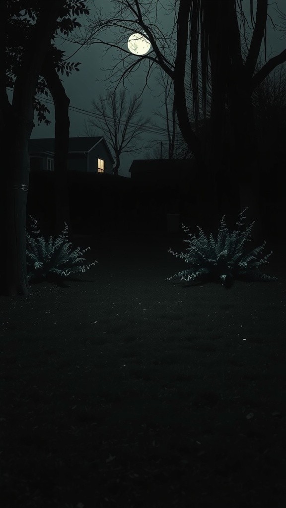 The Haunting of Hide and Seek