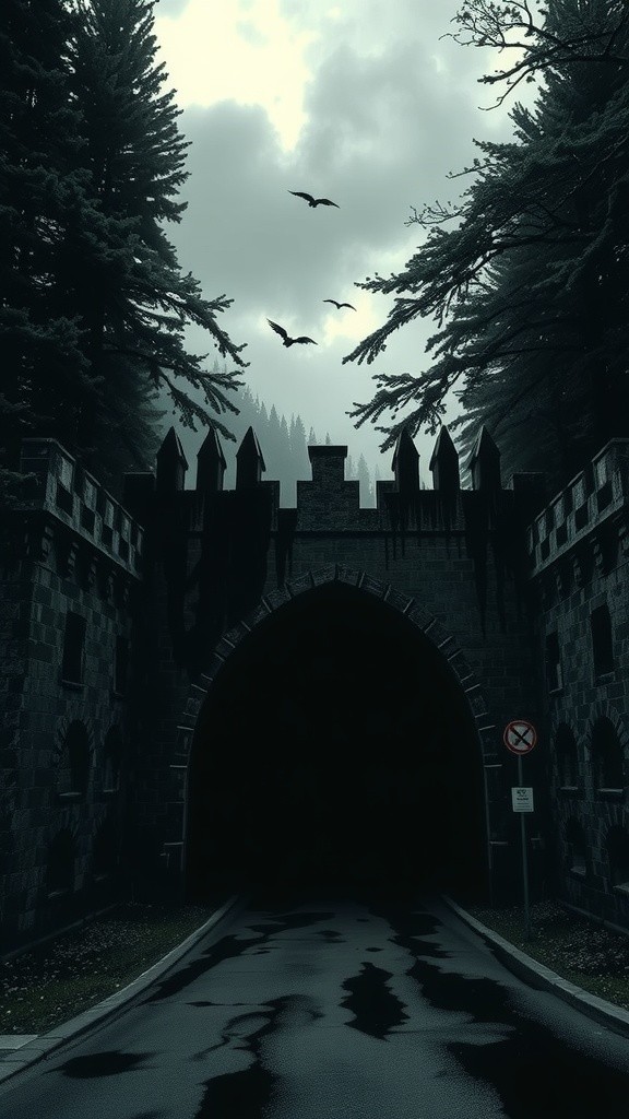 द हॉन्टेड पार्क भाग 3