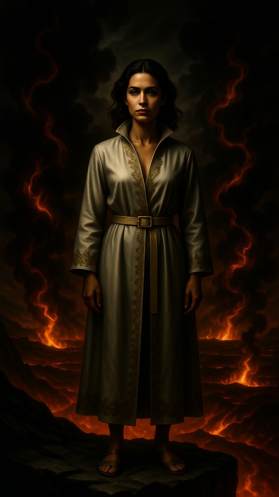 Unleashing the Victorious Decrees of Holy Fire