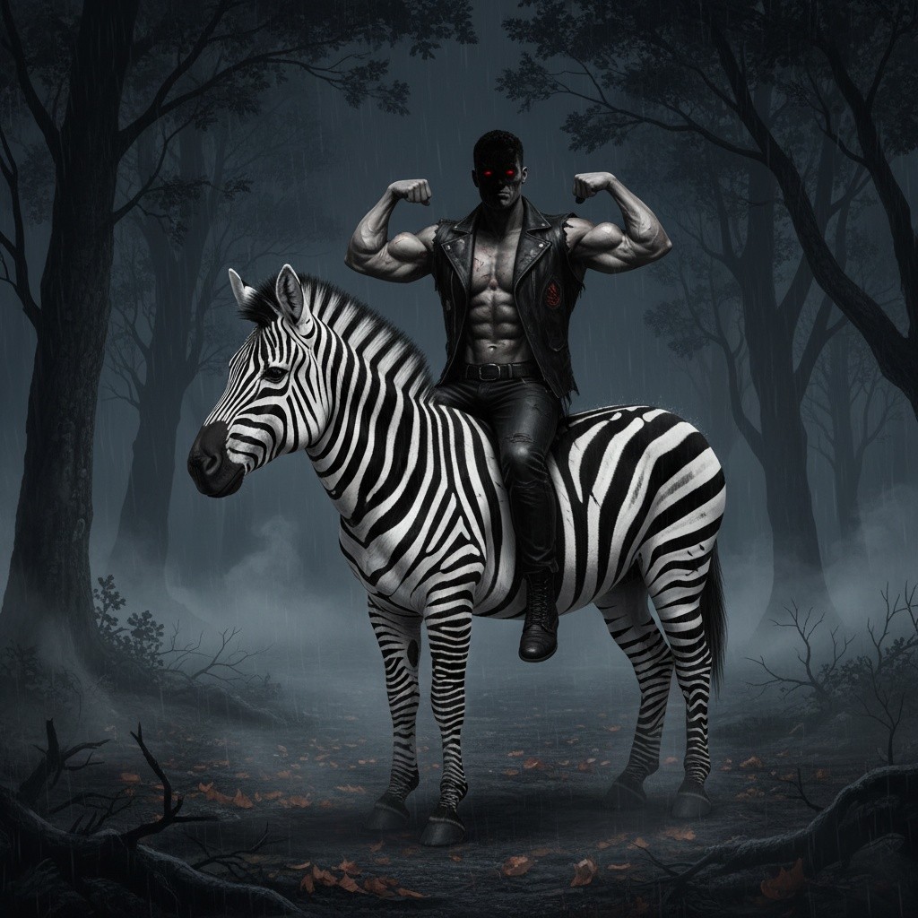 Kito's Daring Mission: The Shadow Beast Revealed