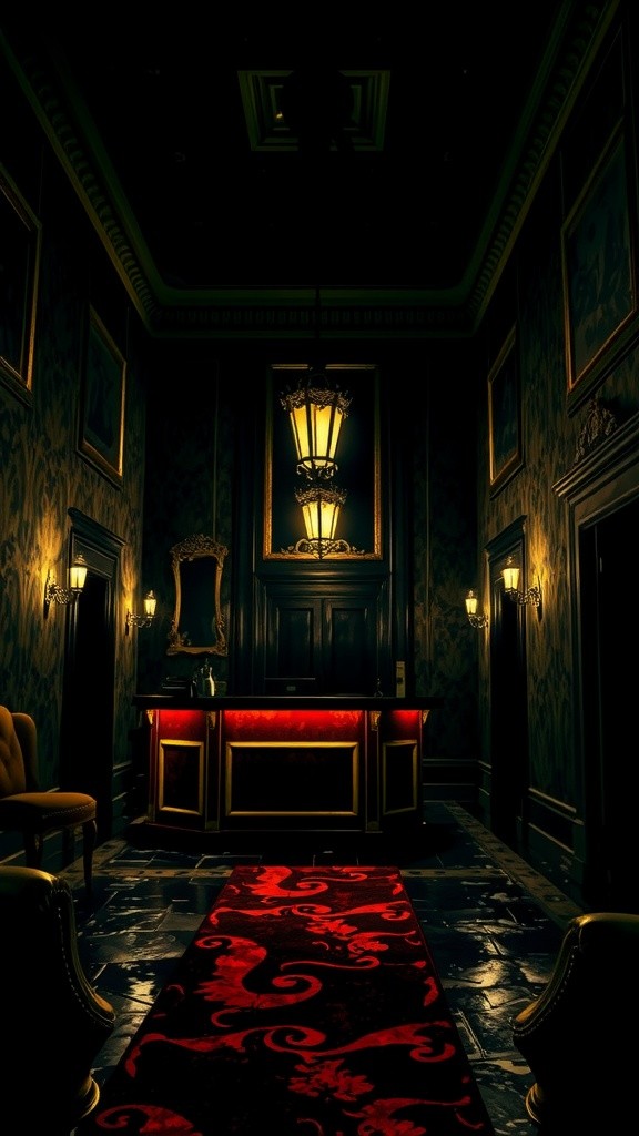 Echoes of Room 6