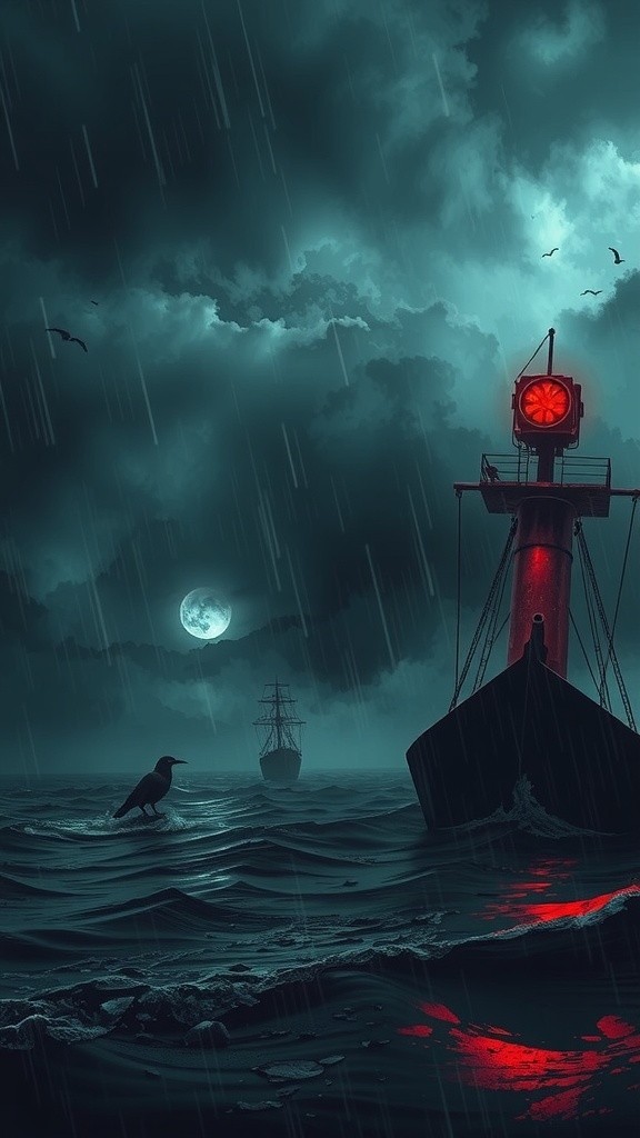 Echoes of Terror: The Mystery of Ourang Medan