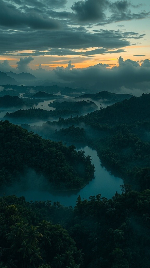 Misteri Kota Saranjana di Kalimantan Selatan