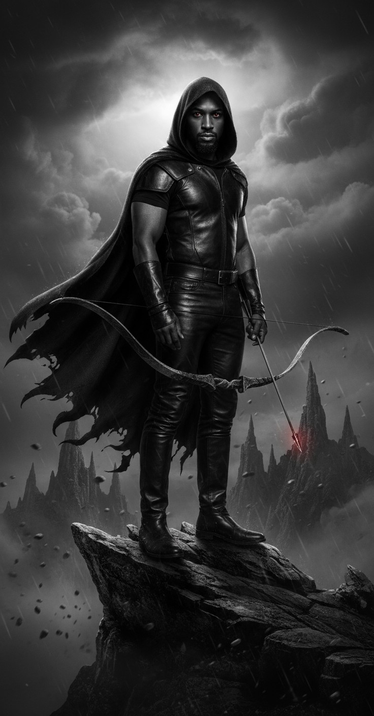 The Archer's Arrow: A Tearful Rain from the Gods