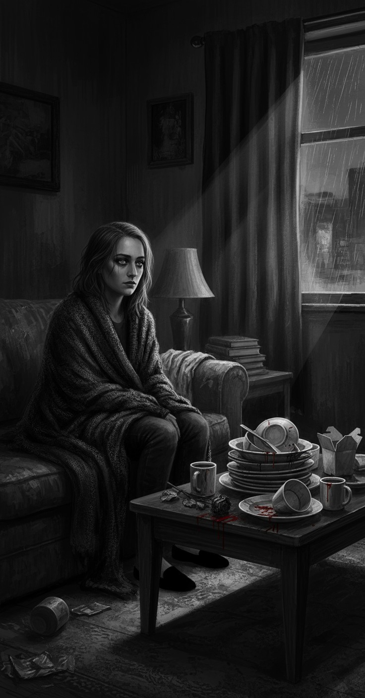 Hitchcockian Horror: A Sinister Tale