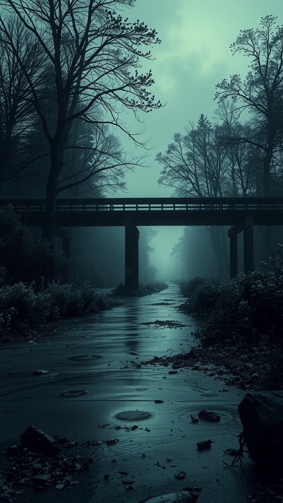 Nightmares at Devil's Crossing