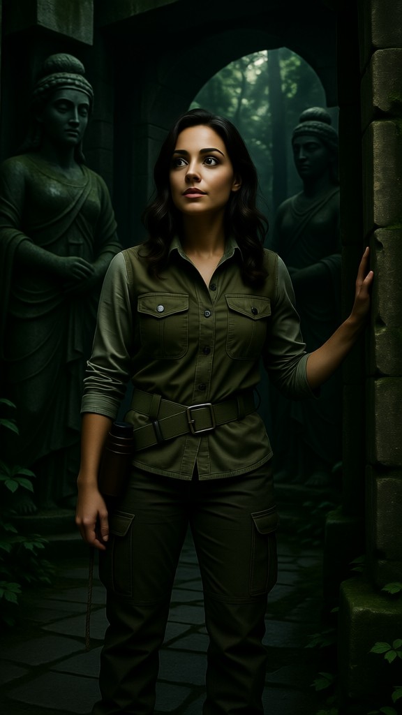 Mary Magdalene and the Empty Tomb