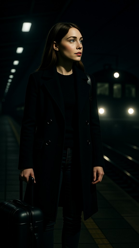 The Last Train to Nowhere
