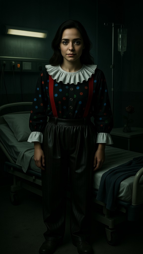 Haunting Tales from the Hospital