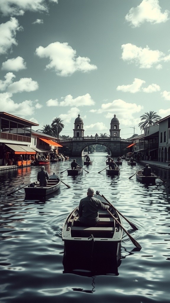 The Mystery of Mexico's Haunted Doll Island