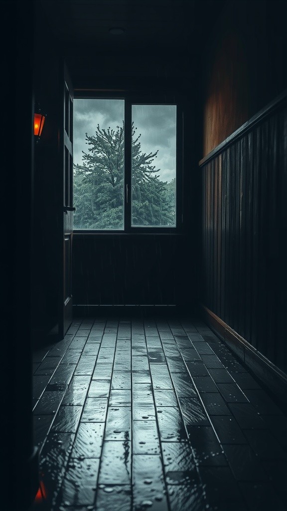 The Hidden Nursery